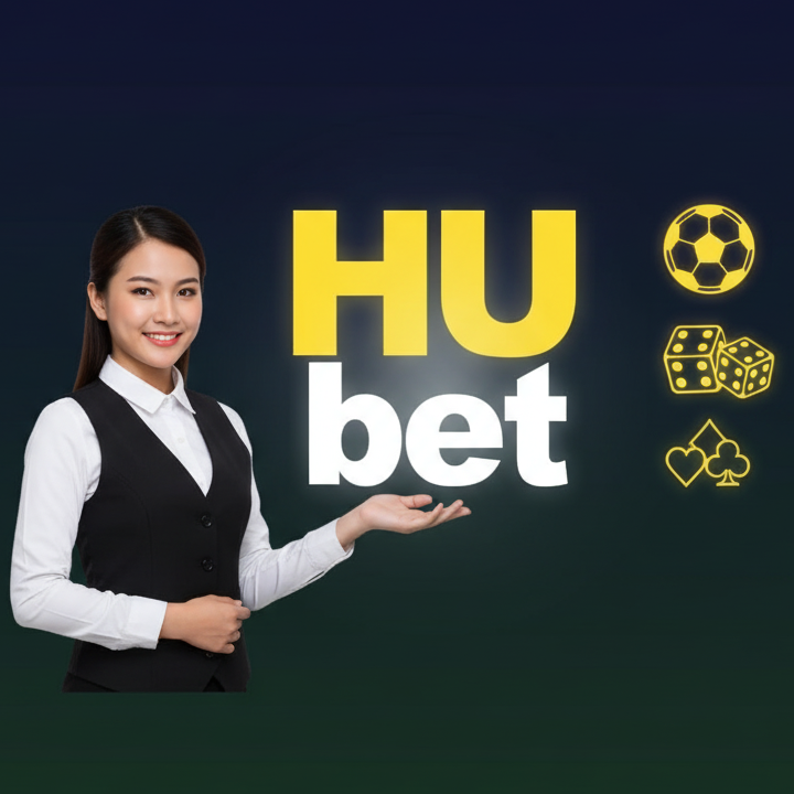 Link vào HUBET Trang Chủ 2026