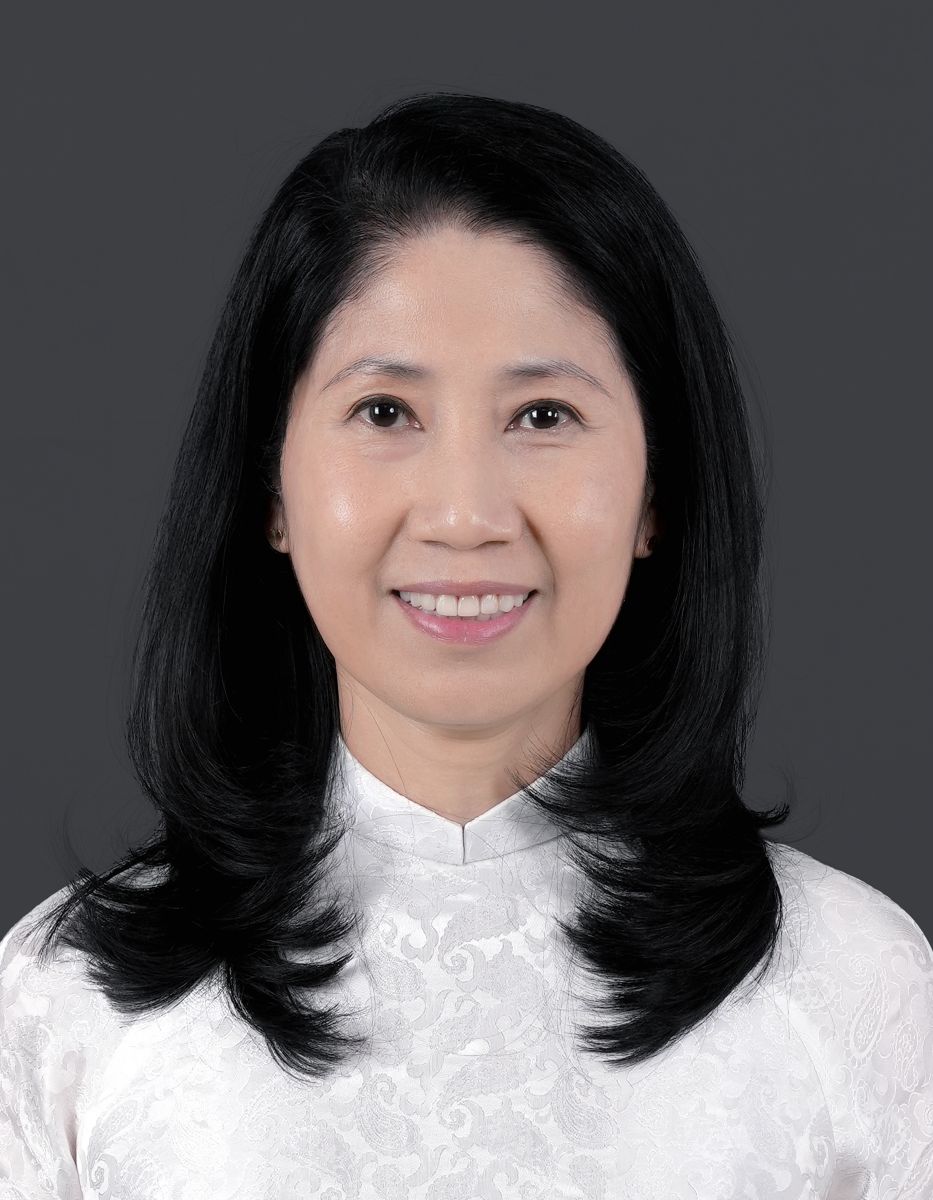 PGS.TS. VƯƠNG THỊ NGỌC LAN