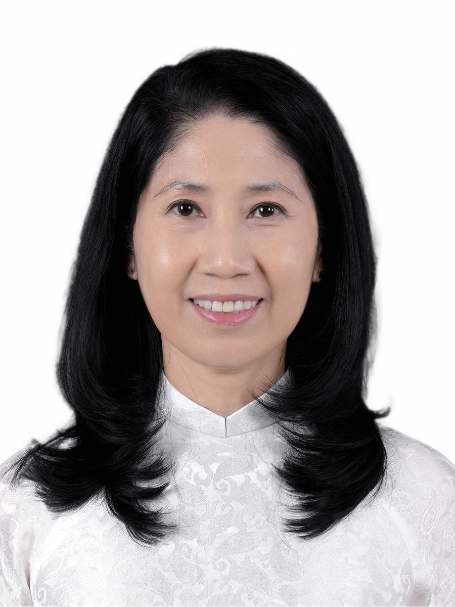 PGS. TS. VƯƠNG THỊ NGỌC LAN