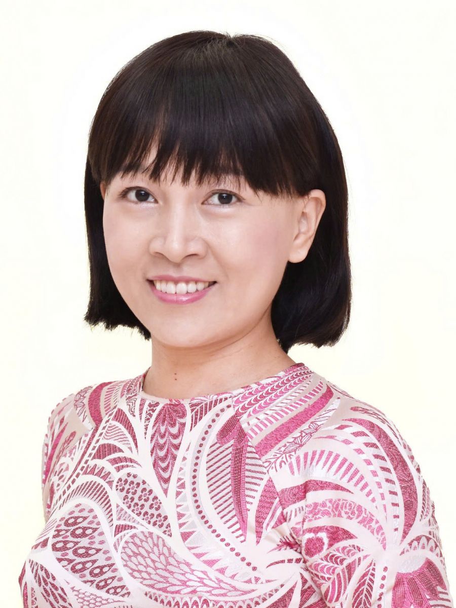 TS. TRẦN THỤY KHÁNH LINH